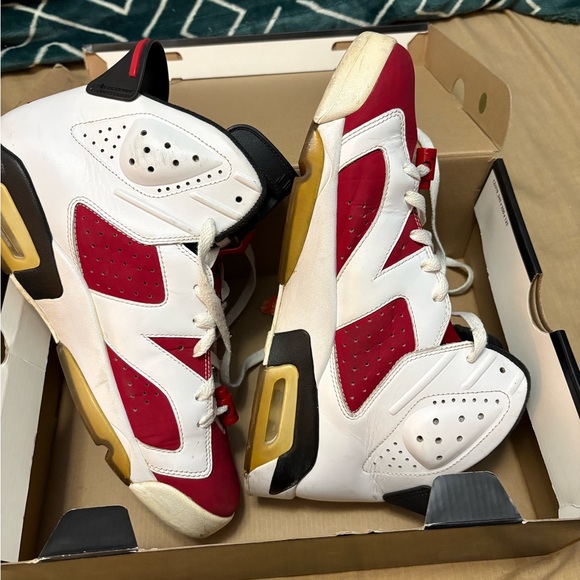Carmine 6 air Jordan 2014 - Picture 4 of 7